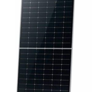 New 600W half cut panels