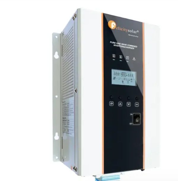 3.5KVA 24v pure sine wave Felicity Inverter